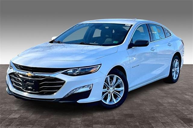 used 2022 Chevrolet Malibu car, priced at $17,875