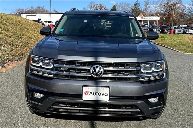 used 2019 Volkswagen Atlas car, priced at $21,883