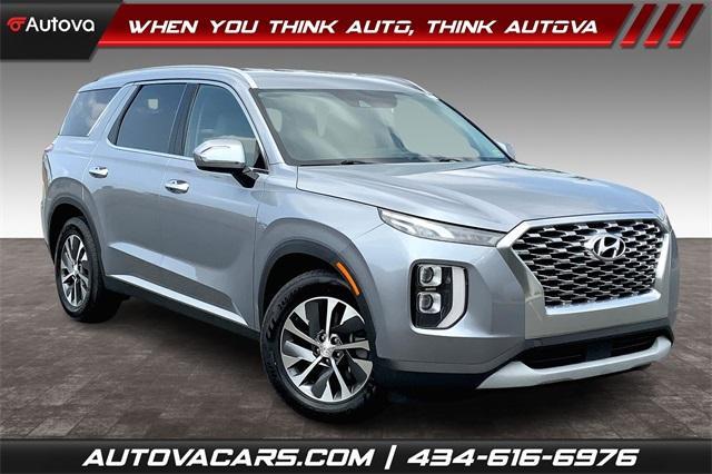 used 2020 Hyundai Palisade car, priced at $24,989