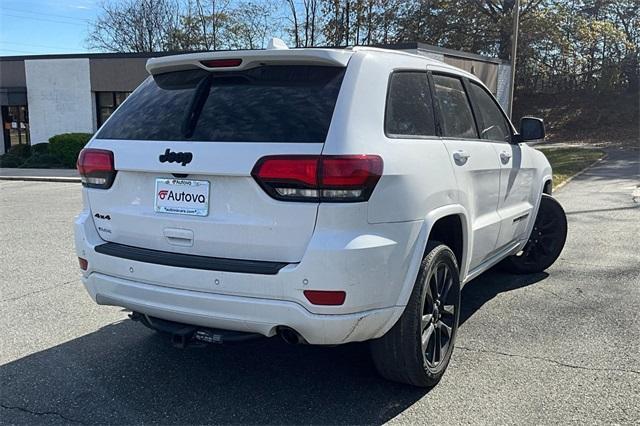 used 2020 Jeep Grand Cherokee car, priced at $22,743