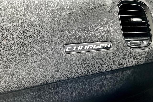 used 2018 Dodge Charger car, priced at $18,652