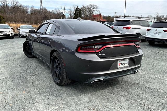 used 2018 Dodge Charger car, priced at $18,652