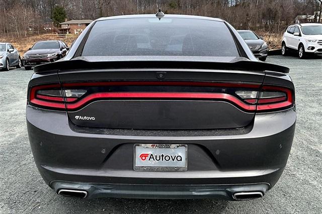 used 2018 Dodge Charger car, priced at $18,652