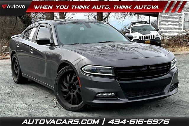 used 2018 Dodge Charger car, priced at $18,652