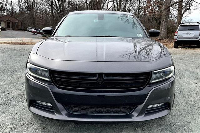 used 2018 Dodge Charger car, priced at $18,652