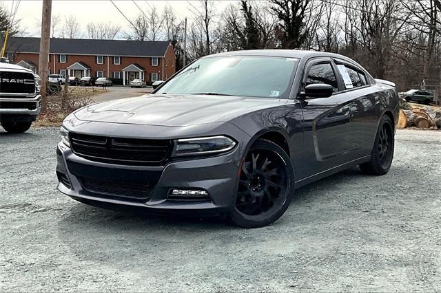 used 2018 Dodge Charger car, priced at $18,652