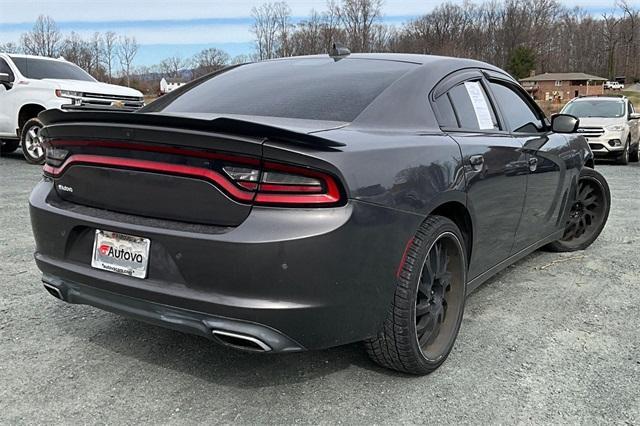 used 2018 Dodge Charger car, priced at $18,652