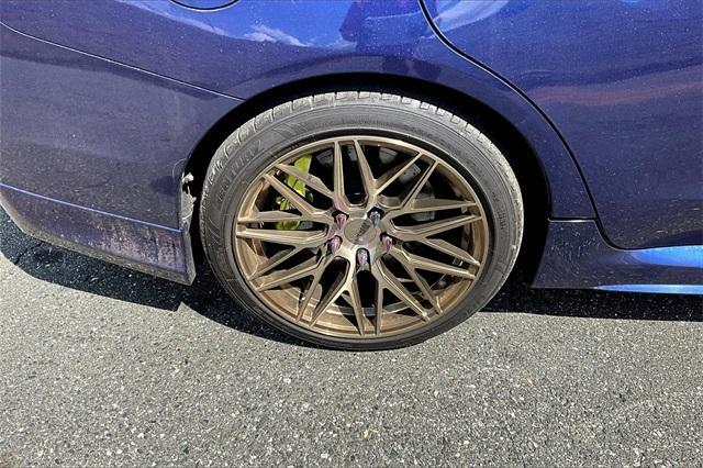 used 2020 Subaru WRX STI car, priced at $29,698