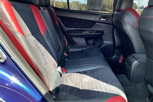 used 2020 Subaru WRX STI car, priced at $29,698
