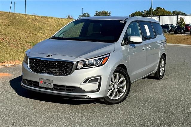 used 2020 Kia Sedona car, priced at $16,225
