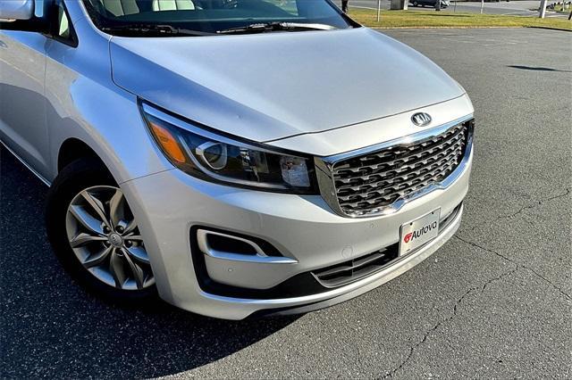 used 2020 Kia Sedona car, priced at $16,225