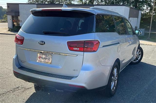used 2020 Kia Sedona car, priced at $16,225