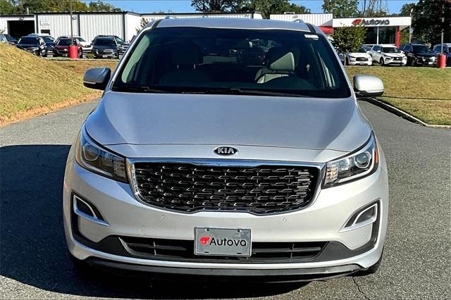 used 2020 Kia Sedona car, priced at $16,225