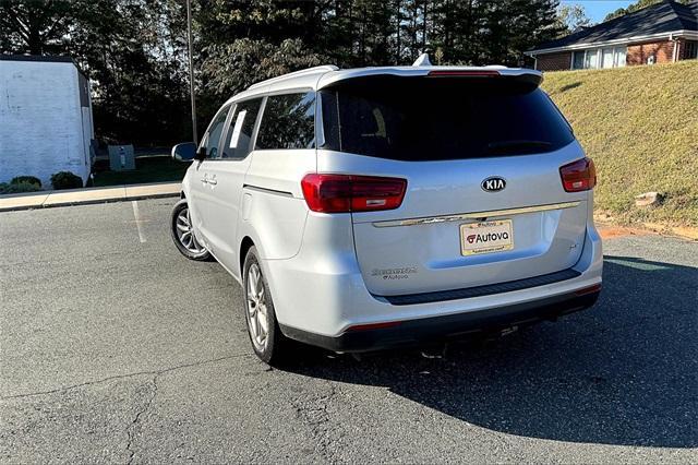 used 2020 Kia Sedona car, priced at $16,225