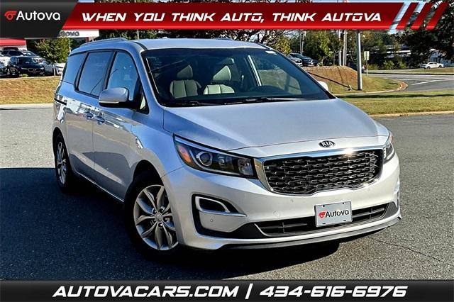 used 2020 Kia Sedona car, priced at $16,225