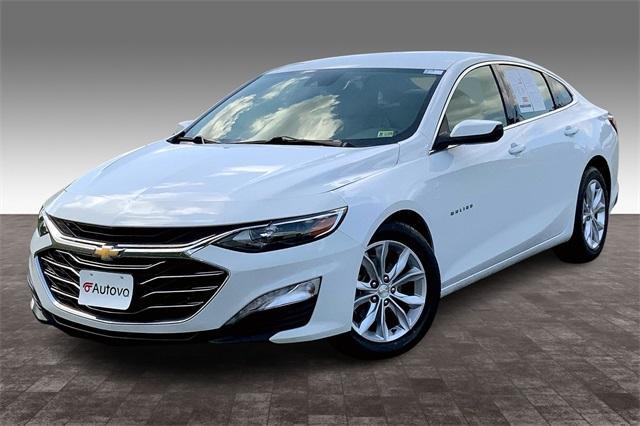 used 2021 Chevrolet Malibu car, priced at $16,795