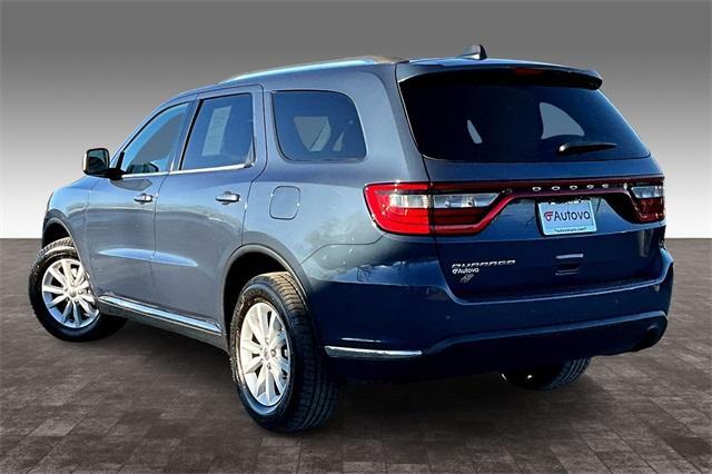 used 2020 Dodge Durango car, priced at $20,986