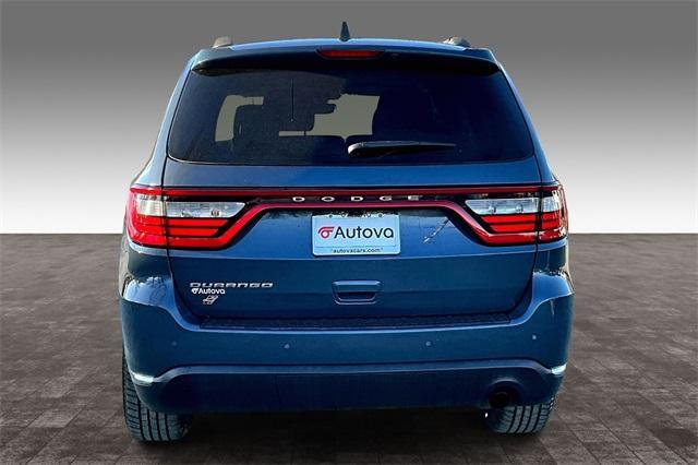 used 2020 Dodge Durango car, priced at $20,986