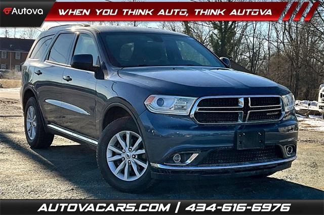 used 2020 Dodge Durango car, priced at $23,273