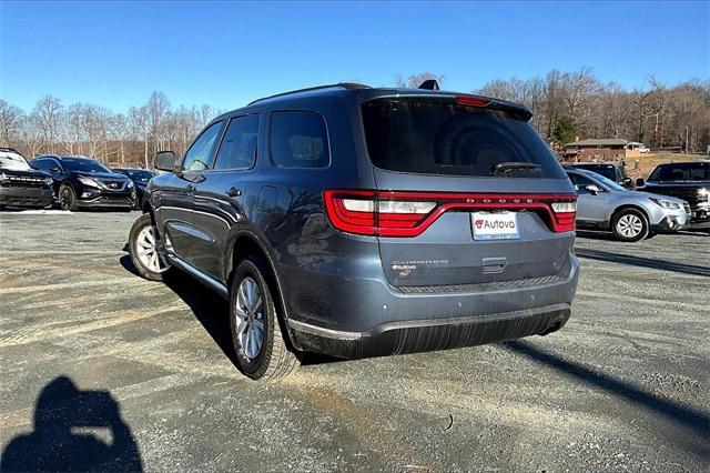 used 2020 Dodge Durango car, priced at $23,273