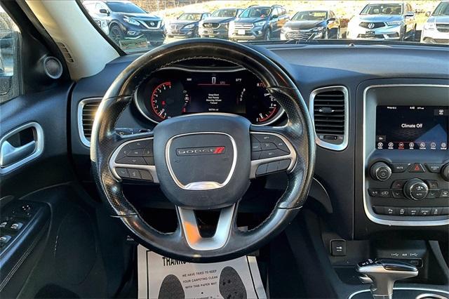 used 2020 Dodge Durango car, priced at $20,986