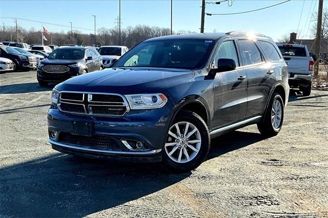 used 2020 Dodge Durango car, priced at $23,273