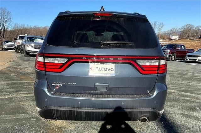 used 2020 Dodge Durango car, priced at $23,273