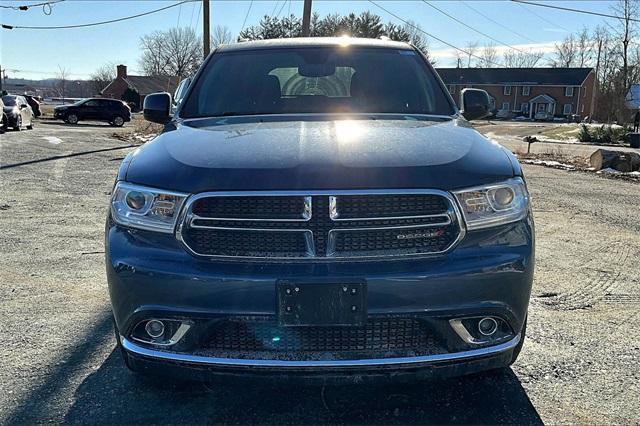 used 2020 Dodge Durango car, priced at $23,273