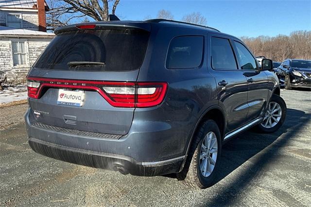 used 2020 Dodge Durango car, priced at $23,273