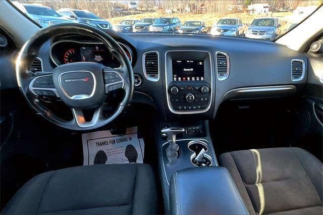 used 2020 Dodge Durango car, priced at $20,986