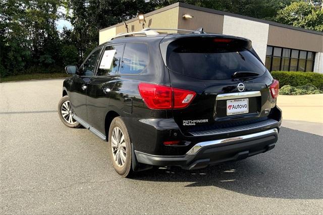 used 2020 Nissan Pathfinder car, priced at $22,820