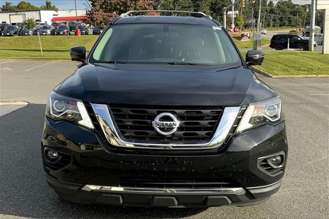 used 2020 Nissan Pathfinder car, priced at $22,820