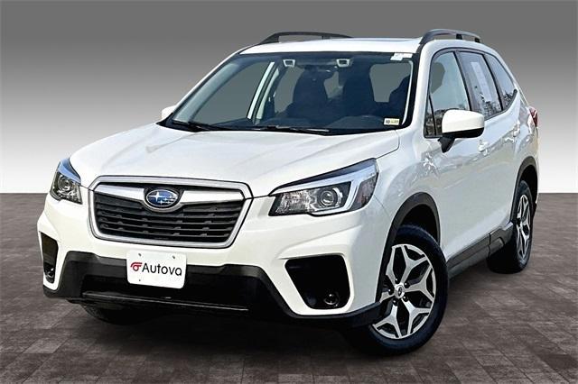 used 2020 Subaru Forester car, priced at $18,125