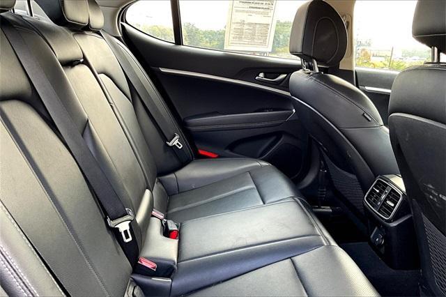 used 2022 Genesis G70 car, priced at $25,119