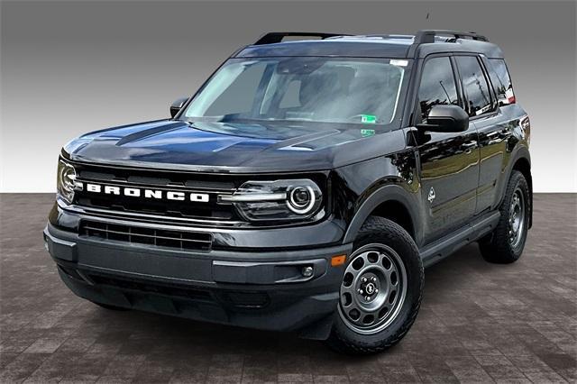 used 2021 Ford Bronco Sport car, priced at $22,217