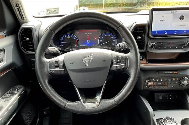 used 2021 Ford Bronco Sport car, priced at $22,217
