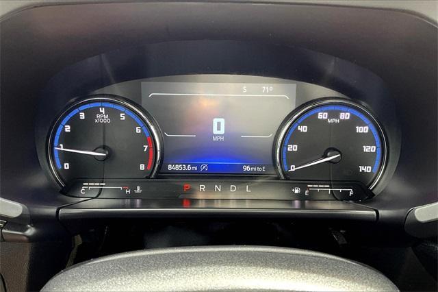 used 2021 Ford Bronco Sport car, priced at $22,217