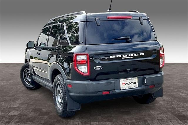 used 2021 Ford Bronco Sport car, priced at $22,217