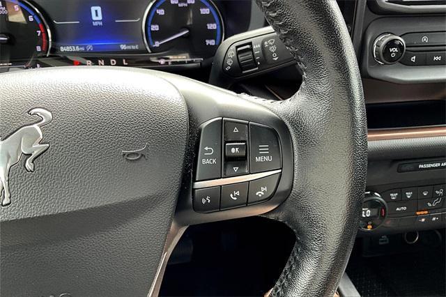 used 2021 Ford Bronco Sport car, priced at $22,217