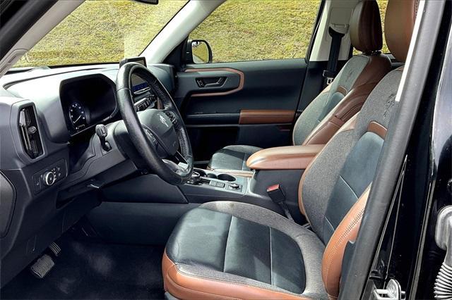 used 2021 Ford Bronco Sport car, priced at $22,217