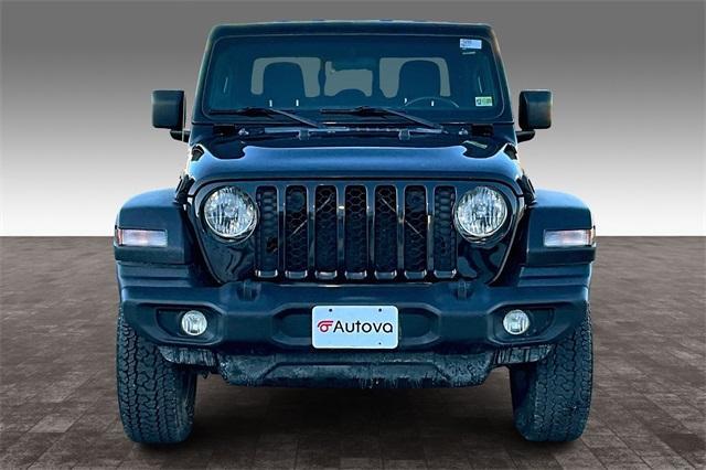 used 2020 Jeep Gladiator car, priced at $24,962