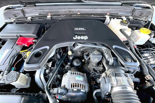 used 2020 Jeep Gladiator car, priced at $24,962