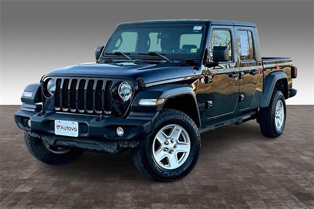 used 2020 Jeep Gladiator car, priced at $24,962