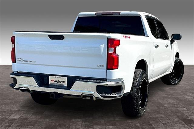 used 2020 Chevrolet Silverado 1500 car, priced at $34,951