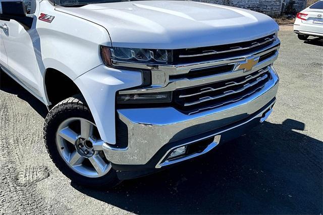 used 2020 Chevrolet Silverado 1500 car, priced at $32,891