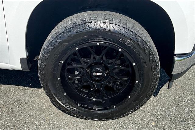 used 2020 Chevrolet Silverado 1500 car, priced at $34,951
