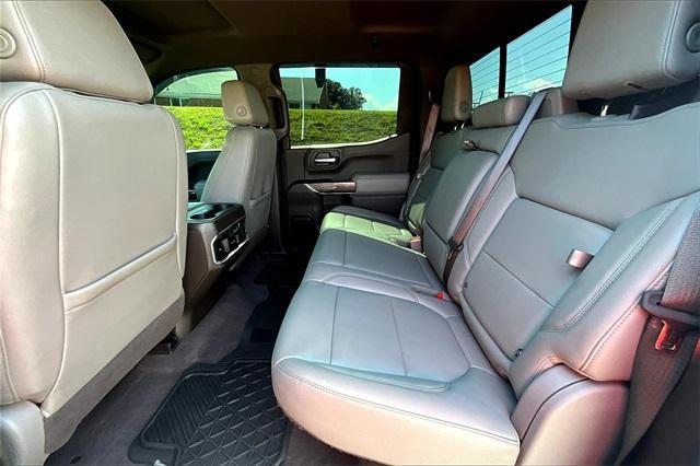 used 2020 Chevrolet Silverado 1500 car, priced at $34,951