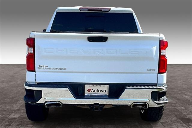 used 2020 Chevrolet Silverado 1500 car, priced at $34,951