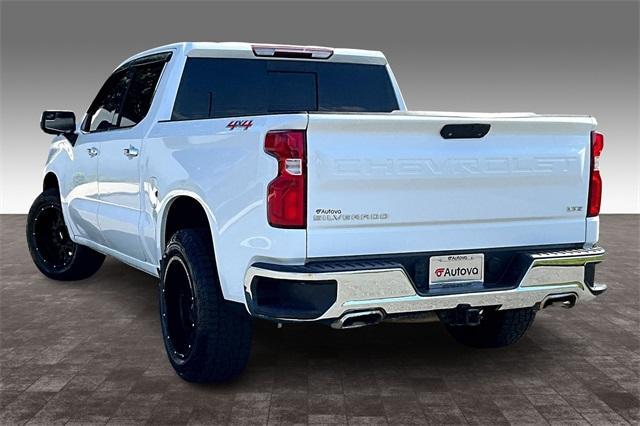 used 2020 Chevrolet Silverado 1500 car, priced at $34,951