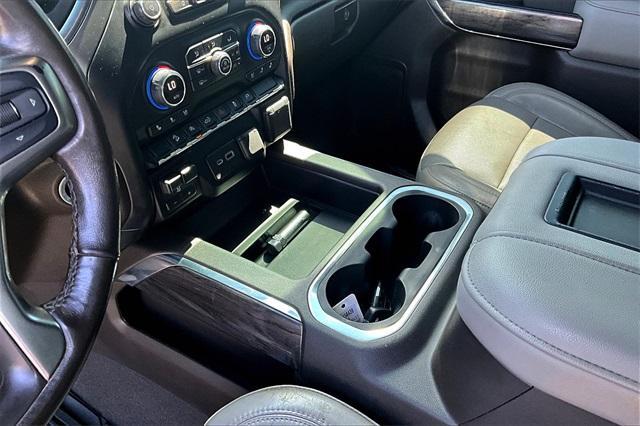 used 2020 Chevrolet Silverado 1500 car, priced at $34,951